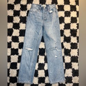 Demon Forum The Joni High Rise Loose Jeans